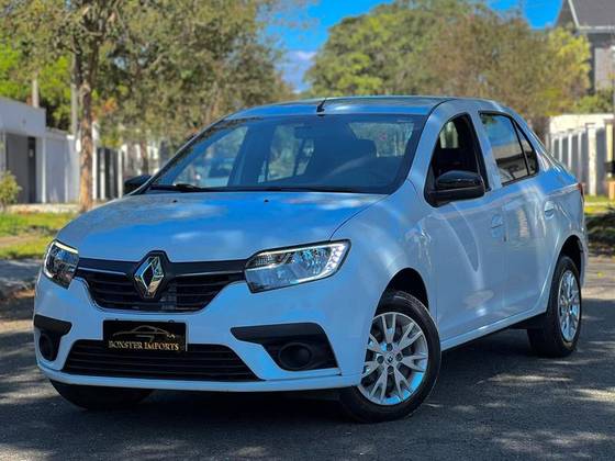 RENAULT LOGAN 1.0 12V SCE FLEX LIFE MANUAL RENAULT LOGAN 1.0 12V SCE FLEX LIFE MANUAL